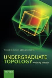 Tapa de Undergraduate Topology