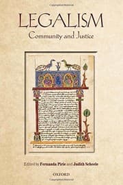 Tapa de Legalism