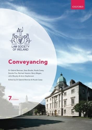 Tapa de Conveyancing