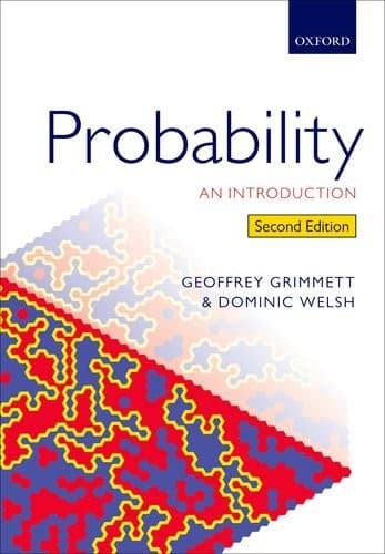 Tapa de Probability