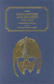 Tapa de Communities and Warfare, 700-1400