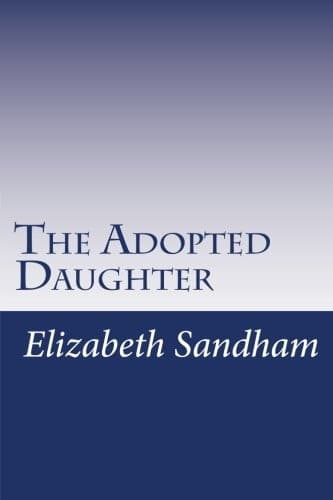 Tapa de The Adopted Daughter