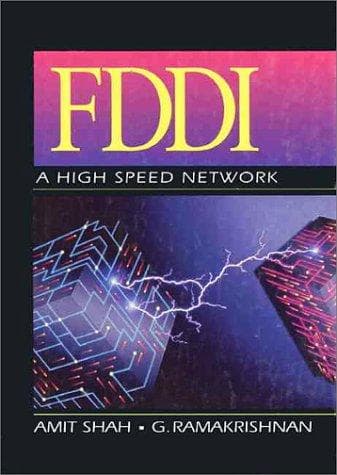 Tapa de FDDI