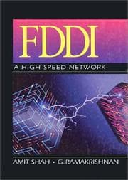 Tapa de FDDI