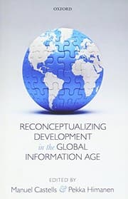 Tapa de Reconceptualizing Development in the Global Information Age