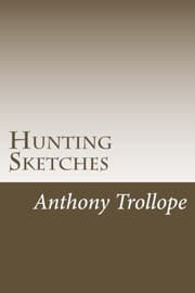 Tapa de Hunting Sketches