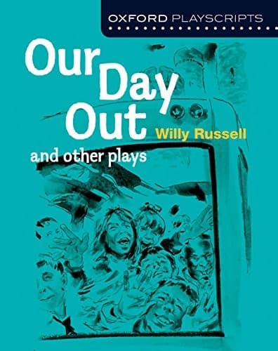 Tapa de Oxford Playscripts