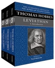 Tapa de Thomas Hobbes