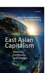 Tapa de East Asian Capitalism