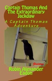 Tapa de Captain Thomas And The Extraordinary Jackdaw