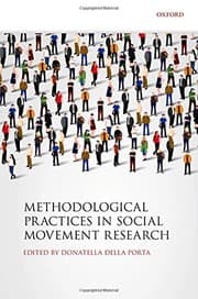 Tapa de Methodological Practices in Social Movement Research