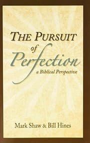 Tapa de The Pursuit of Perfection