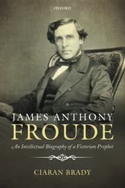 Tapa de James Anthony Froude