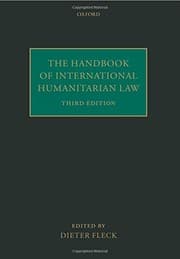 Tapa de The Handbook of International Humanitarian Law