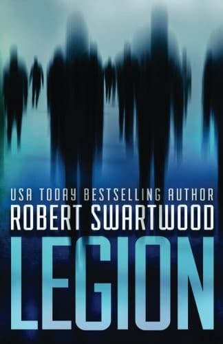 Tapa de Legion