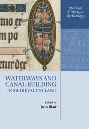Tapa de Waterways and Canal-Building in Medieval England