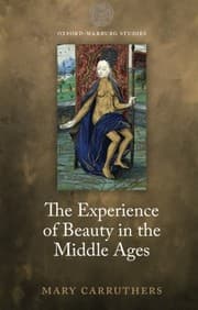 Tapa de The Experience of Beauty in the Middle Ages