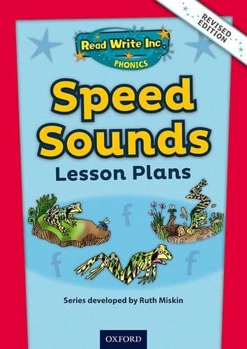 Tapa de Read Write Inc. : Phonics