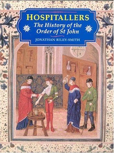 Tapa de Hospitallers