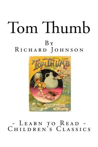 Tapa de Tom Thumb