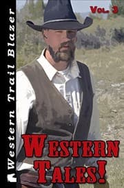 Tapa de Western Tales! Vol. 3