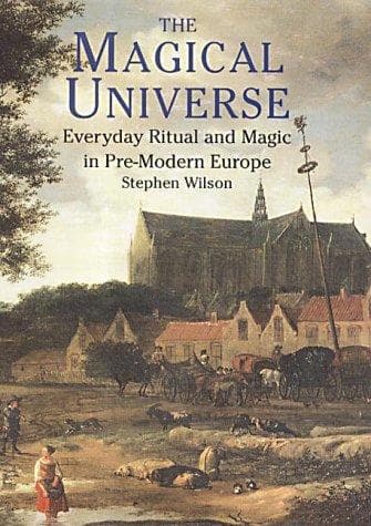 Tapa de The Magical Universe