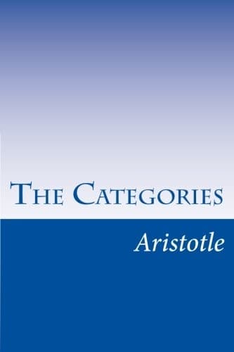 Tapa de The Categories