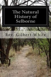 Tapa de The Natural History of Selborne