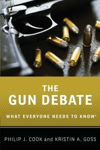 Tapa de The Gun Debate