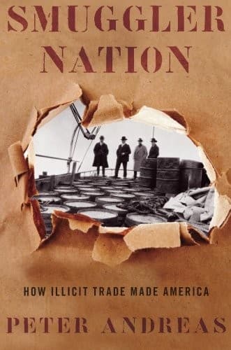 Tapa de Smuggler Nation