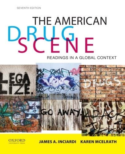 Tapa de The American Drug Scene
