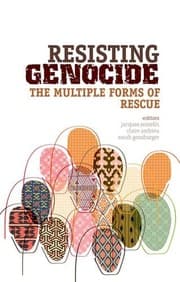 Tapa de Resisting Genocide