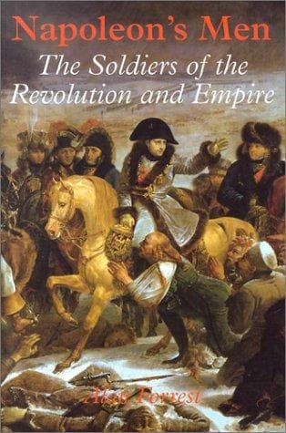 Tapa de Napoleon's Men
