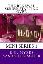 Tapa de The Renewal Series : Starting Over