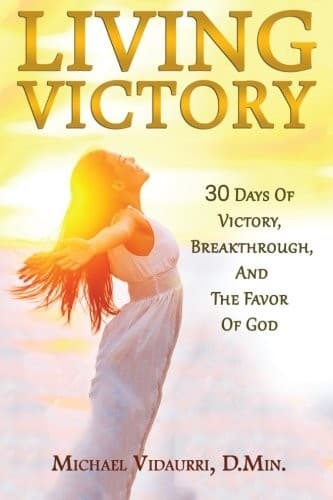 Tapa de Living Victory