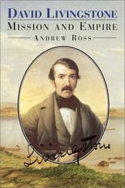 Tapa de David Livingstone