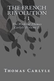 Tapa de The French Revolution - 1