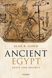 Tapa de Ancient Egypt