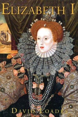 Tapa de Elizabeth I