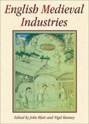 Tapa de English Medieval Industries