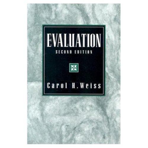 Tapa de Evaluation