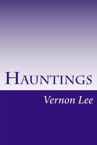 Tapa de Hauntings