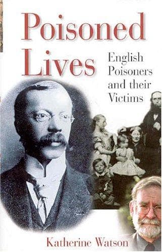 Tapa de Poisoned Lives