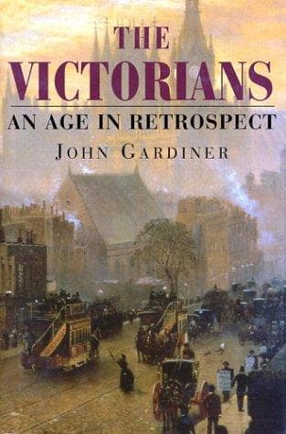 Tapa de The Victorians