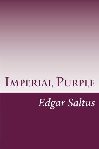 Tapa de Imperial Purple