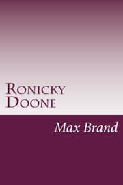 Tapa de Ronicky Doone