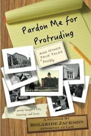 Tapa de Pardon Me For Protruding and Other True Tales