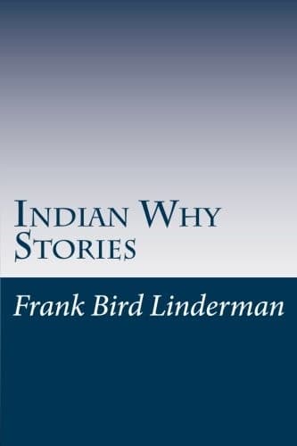 Tapa de Indian Why Stories