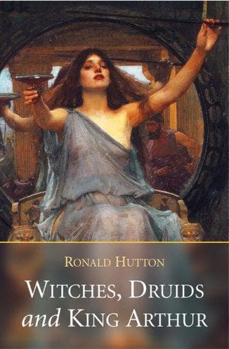 Tapa de Witches, Druids And King Arthur