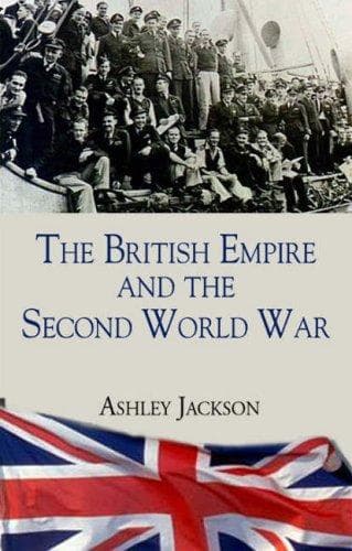 Tapa de British Empire and the Second World War